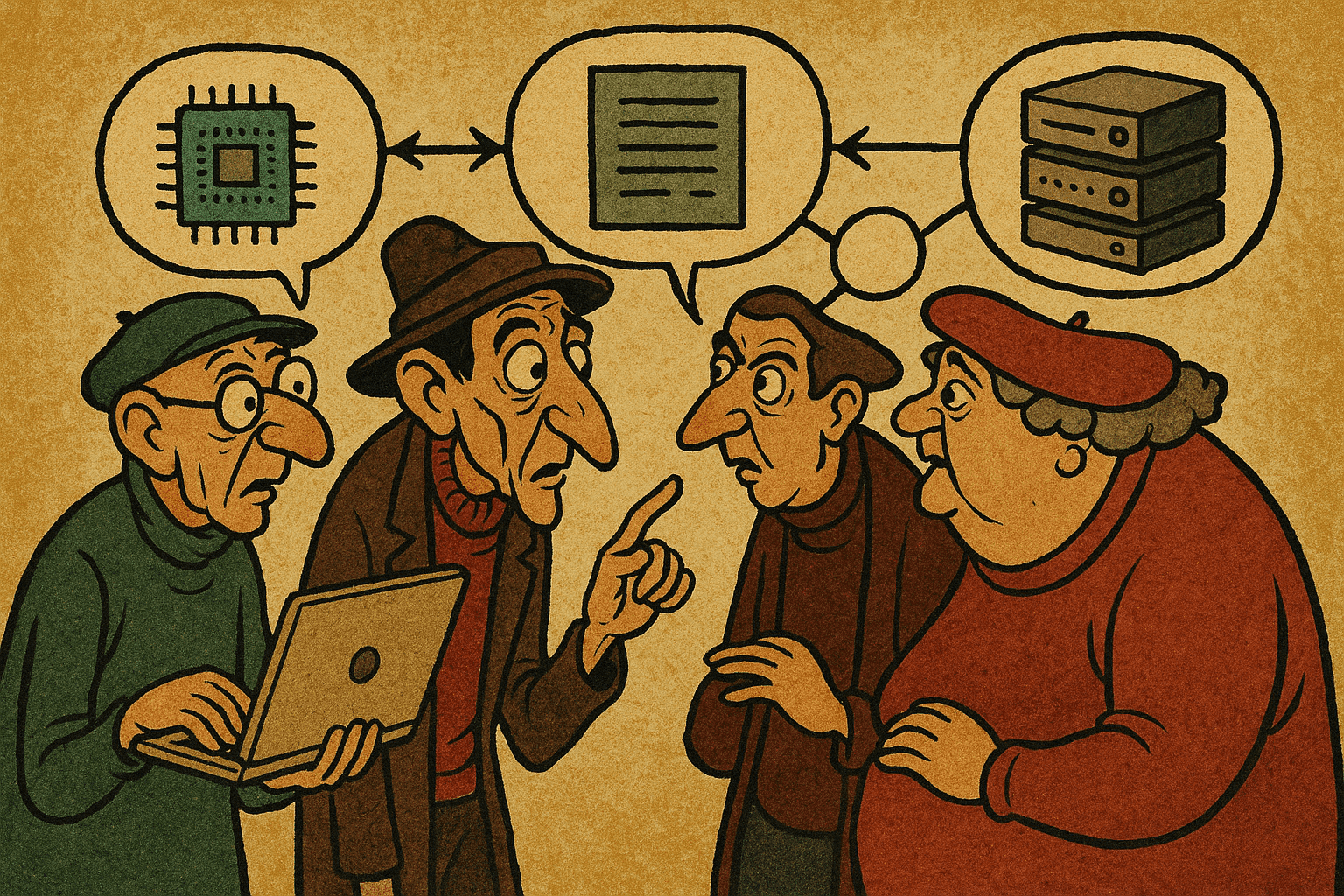 MCP Security (Model Context Protocol) – short summary