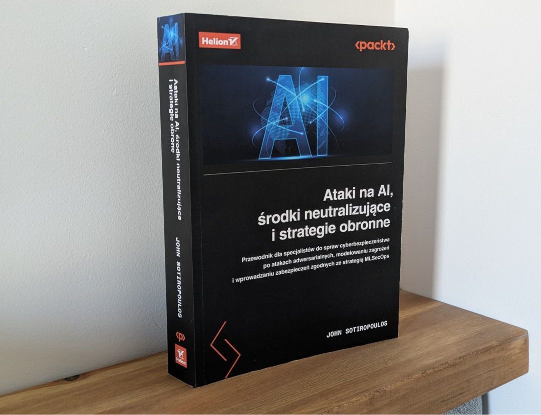Adversarial AI Attacks, Mitigations, and Defense Strategies – book review